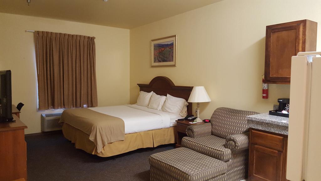 Reddy Hotel Plainview Exteriér fotografie