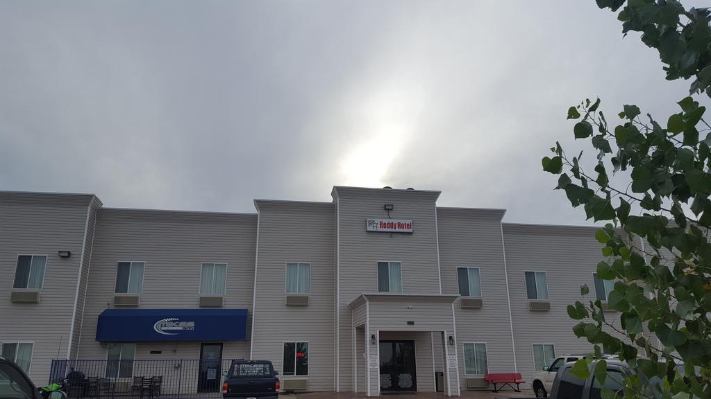 Reddy Hotel Plainview Exteriér fotografie