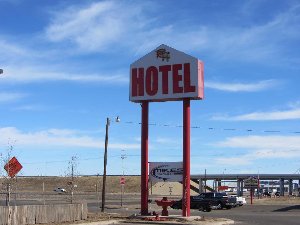 Reddy Hotel Plainview Exteriér fotografie
