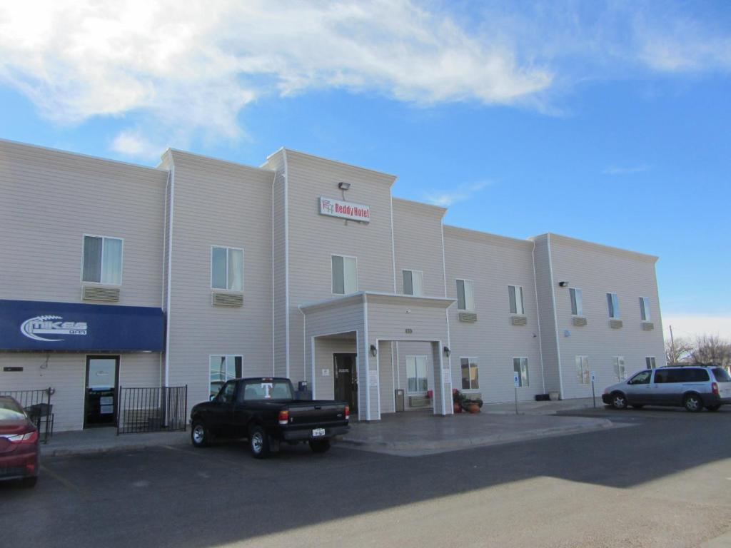 Reddy Hotel Plainview Exteriér fotografie
