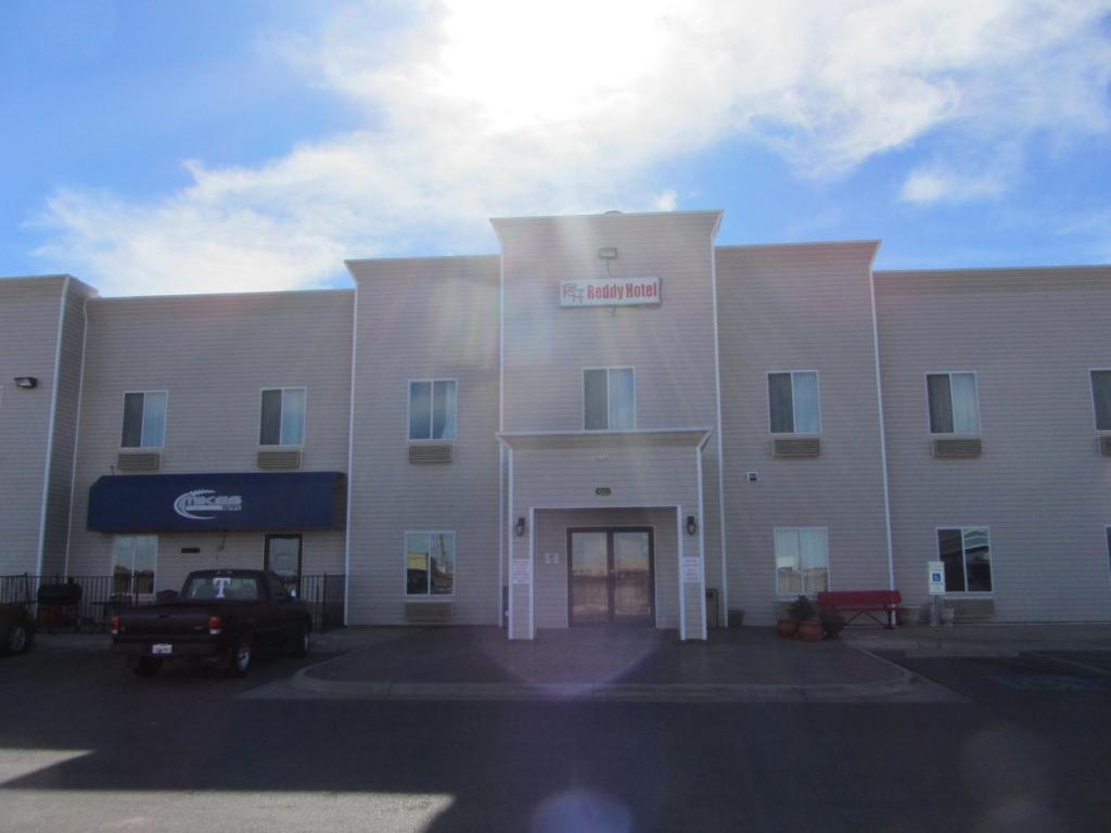 Reddy Hotel Plainview Exteriér fotografie