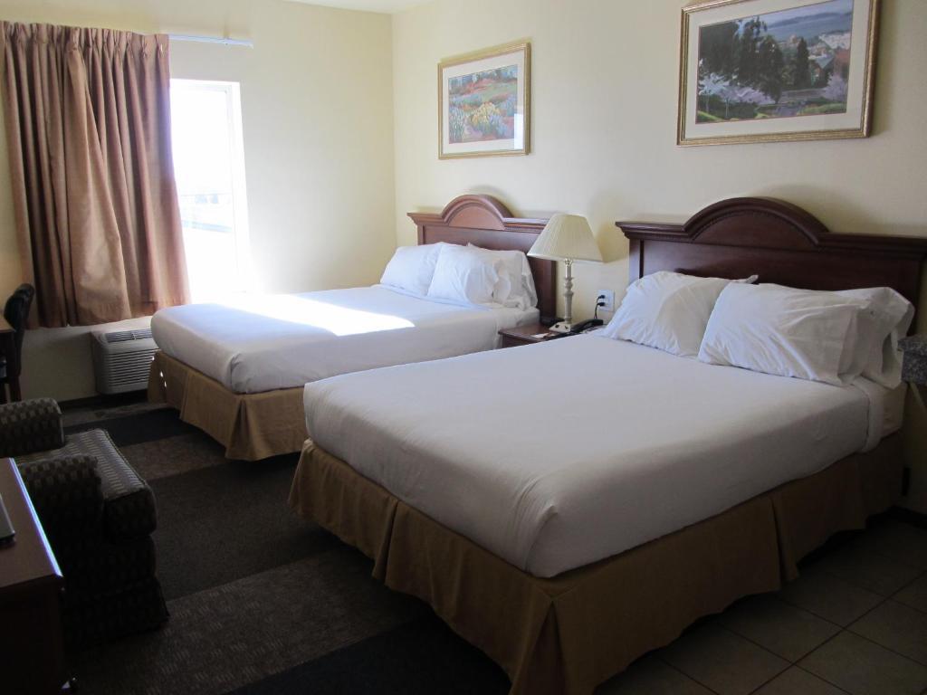 Reddy Hotel Plainview Pokoj fotografie