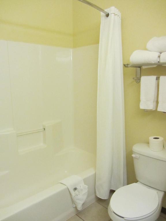 Reddy Hotel Plainview Pokoj fotografie