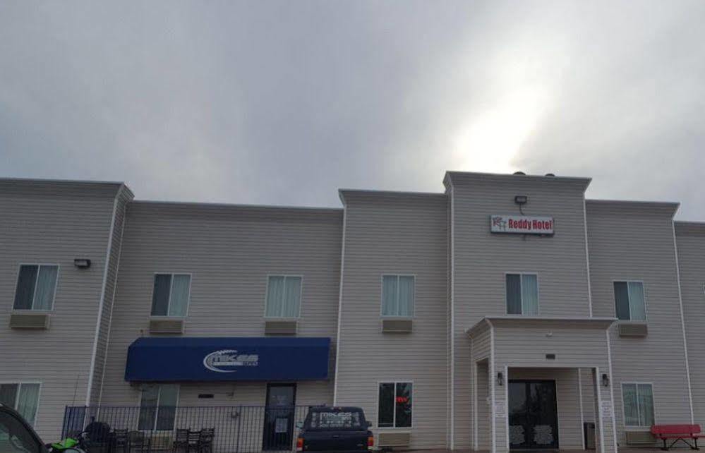 Reddy Hotel Plainview Exteriér fotografie